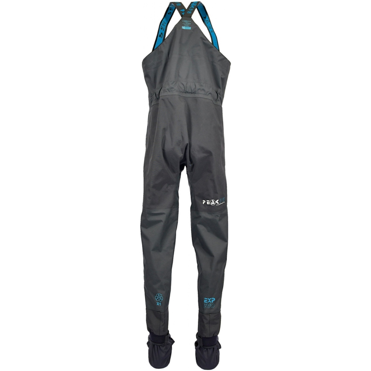 2026 Peak Esploratore EVO Salopettes 26ES - Black